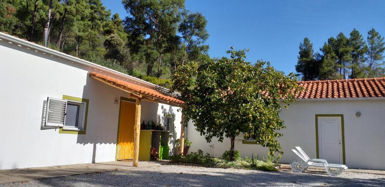 Maison d'hôtes Quinta Da Barroquinha à Vale de Prazeres Extérieur photo