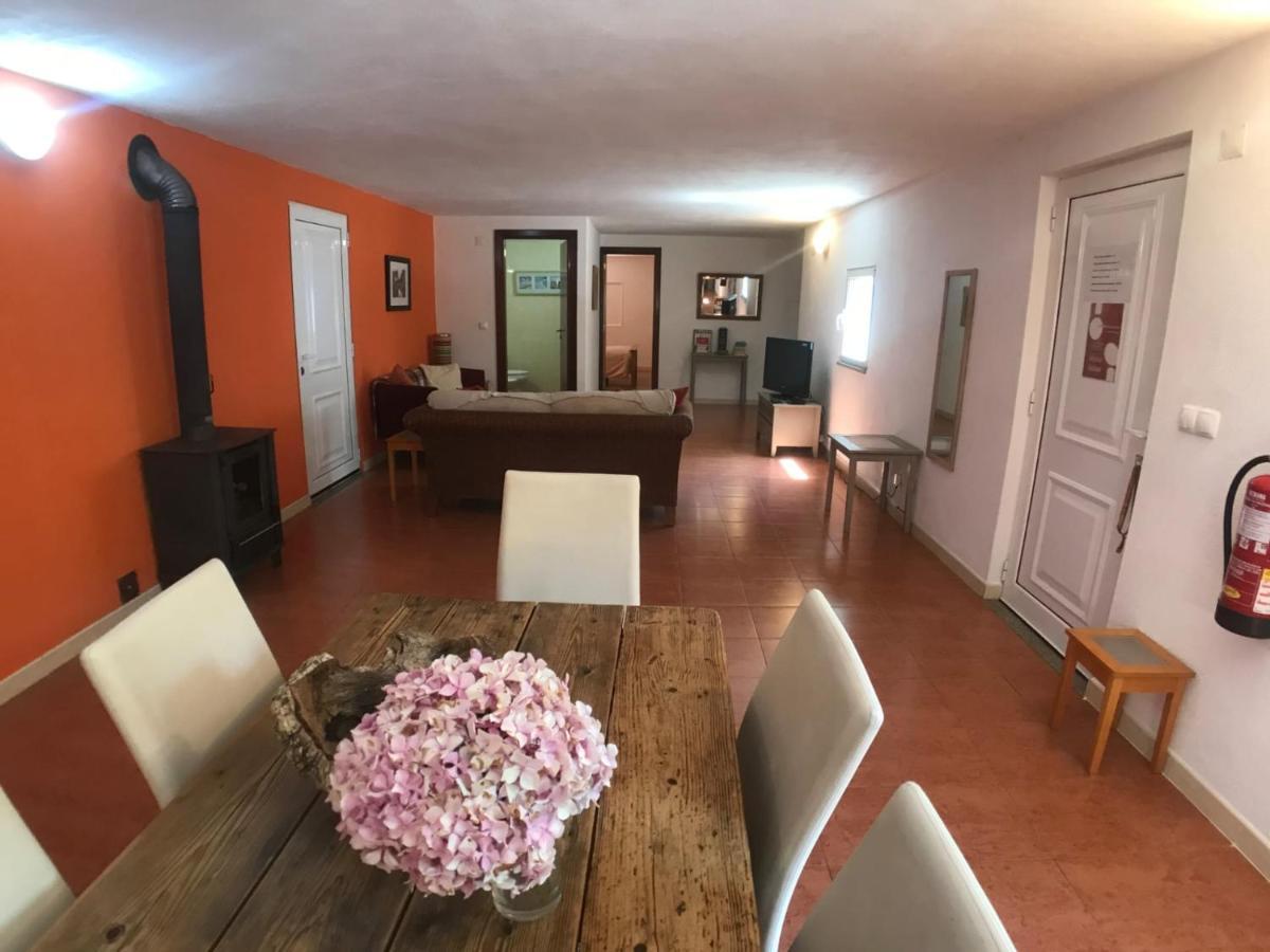 Maison d'hôtes Quinta Da Barroquinha à Vale de Prazeres Extérieur photo
