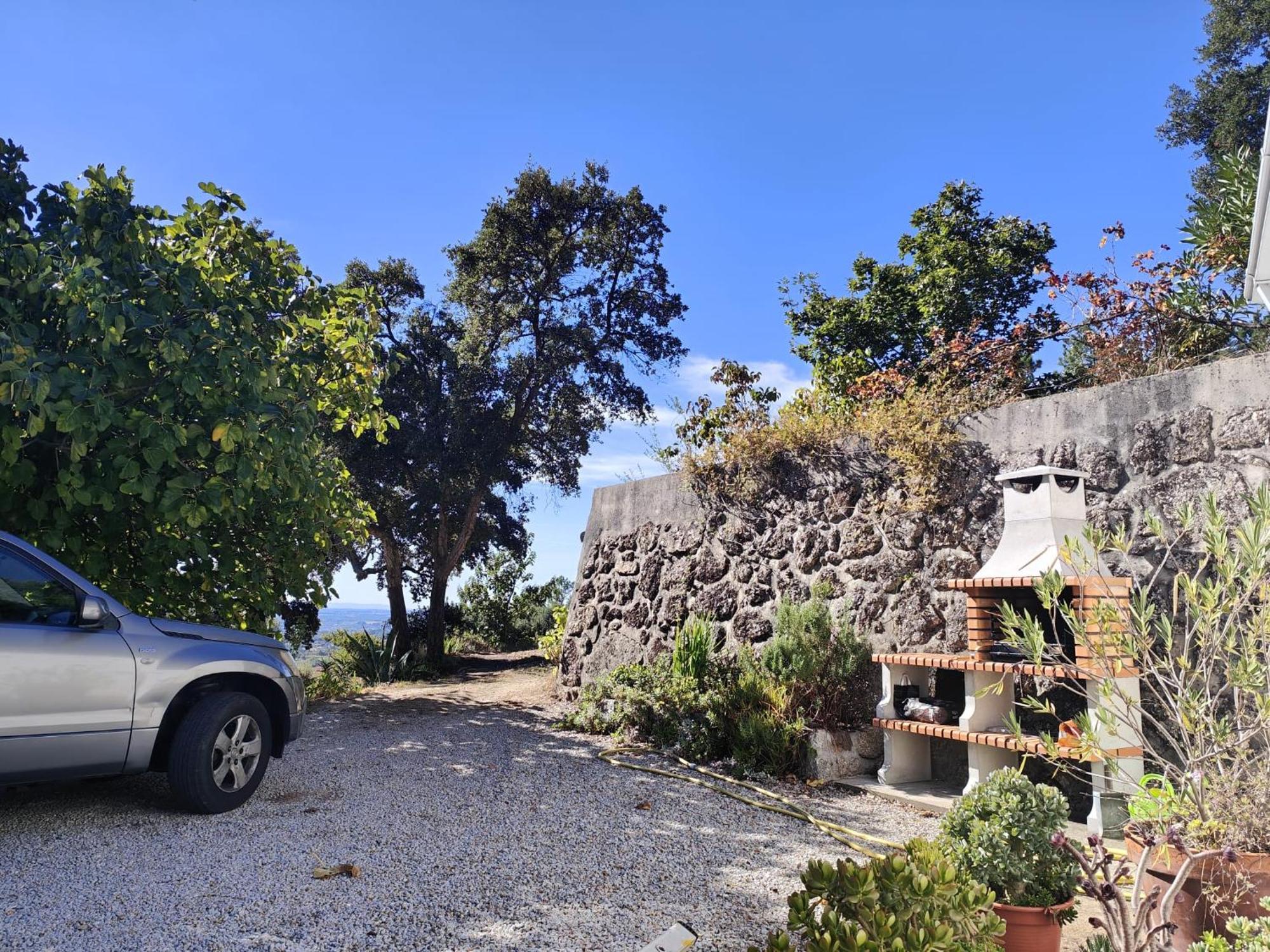 Maison d'hôtes Quinta Da Barroquinha à Vale de Prazeres Extérieur photo