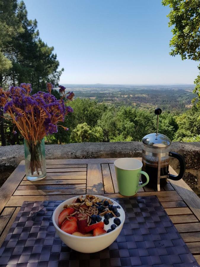 Maison d'hôtes Quinta Da Barroquinha à Vale de Prazeres Extérieur photo