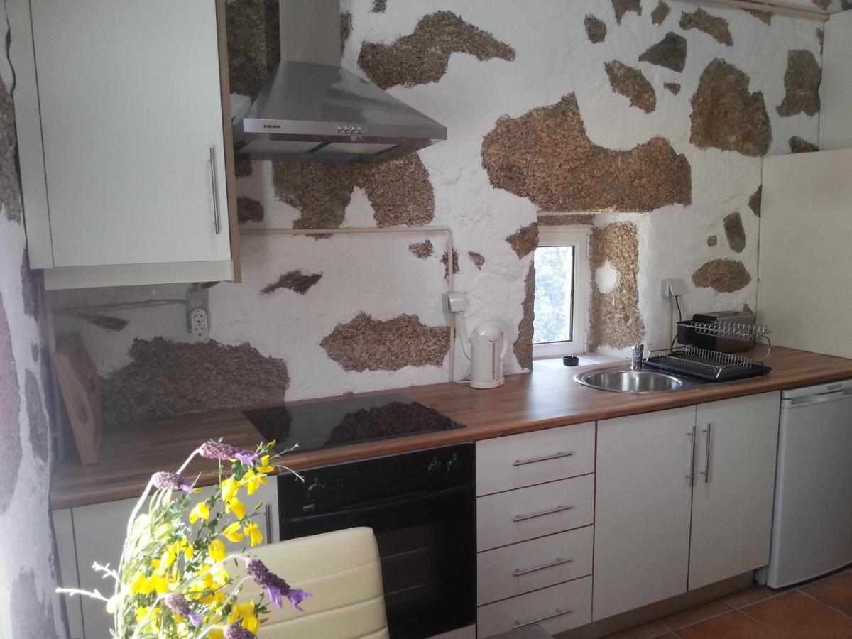 Maison d'hôtes Quinta Da Barroquinha à Vale de Prazeres Extérieur photo