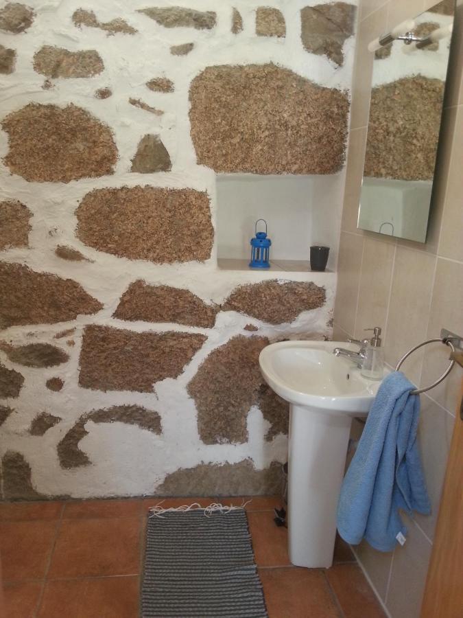 Maison d'hôtes Quinta Da Barroquinha à Vale de Prazeres Extérieur photo