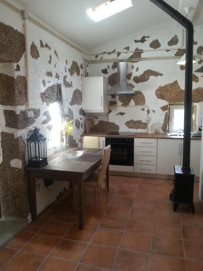 Maison d'hôtes Quinta Da Barroquinha à Vale de Prazeres Extérieur photo