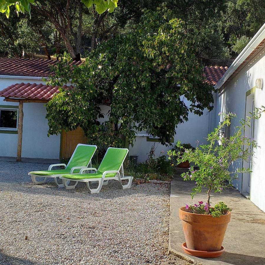 Maison d'hôtes Quinta Da Barroquinha à Vale de Prazeres Extérieur photo