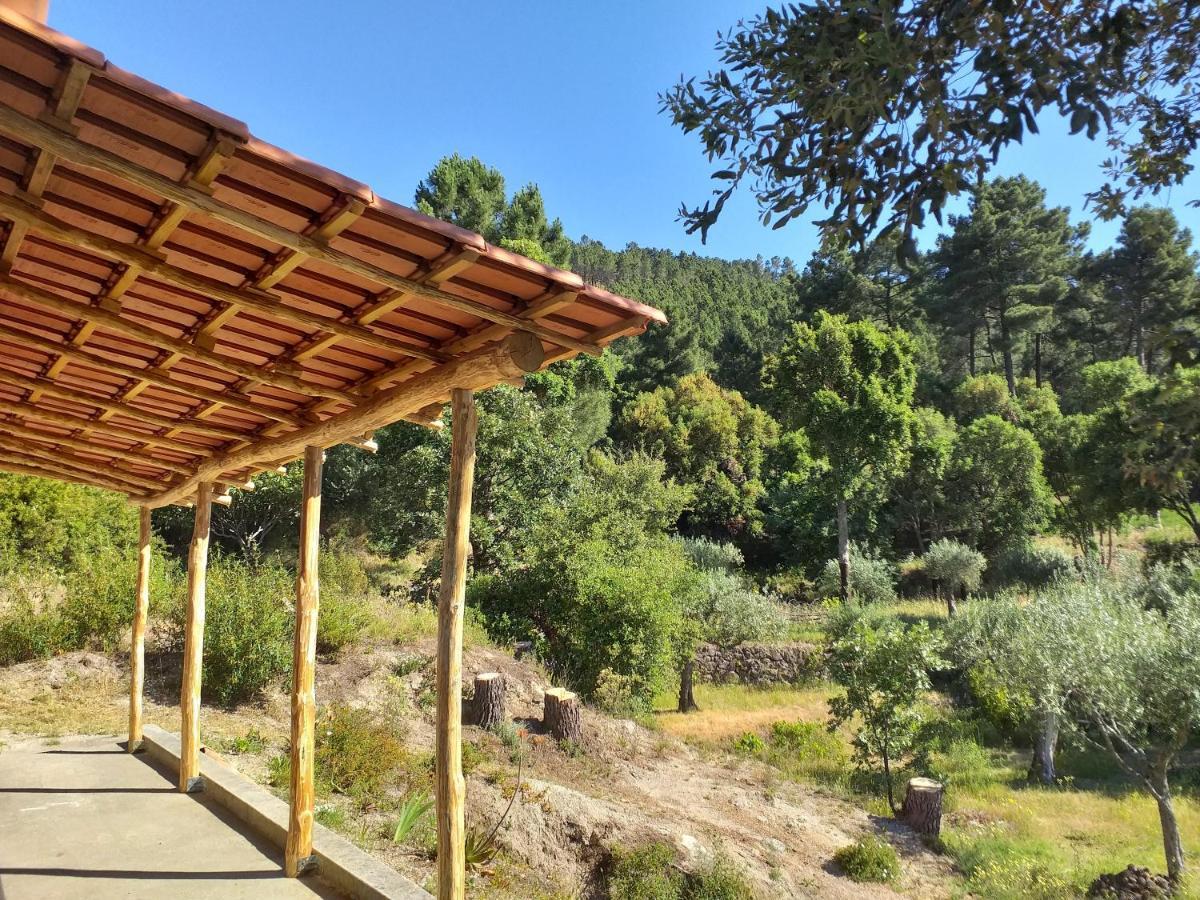 Maison d'hôtes Quinta Da Barroquinha à Vale de Prazeres Extérieur photo